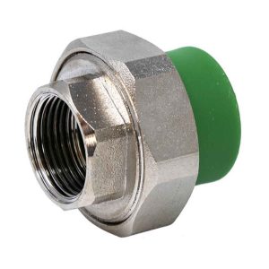 Junção PPR 40×1 1/4″ F